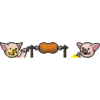 LIHKG Pig Animated (Pixel Art) 13