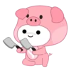 Selecci⭕n pink pig 2 mov 15