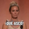 ¡QUÉ ASCO!