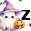 Abecedario de Halloween 2 22