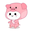 Selecci⭕n pink pig 2 mov 16
