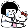Kitty and joe mov 9