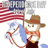 4 de julho 20