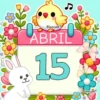CALENDARIO ABRIL PASCUA -2025 14