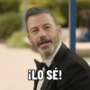 ¡LO SÉ!