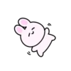 Mini pink rabbit mov 15