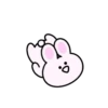 Mini pink rabbit mov 16