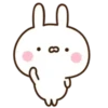 Cute rabbit 17