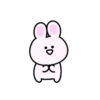 Mini pink rabbit mov 17