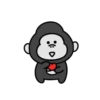 Mini gorila mov 13