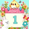 CALENDARIO ABRIL PASCUA -2025 16