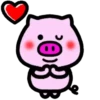 Pink pig emoji 2 mov 13