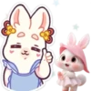 Mom rabbit 2 22