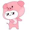 Niño puerquito 2 🐷 MOV.🇲🇽 17