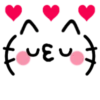 Kaomoji Cat 2b 💖MOV 13