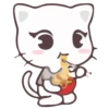 Vanilla and Pepper Cat 14
