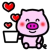 Pink pig emoji 2 mov 14