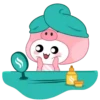 Niño puerquito 2 🐷 MOV.🇲🇽 18