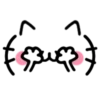 Kaomoji Cat 2b 💖MOV 14