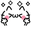 Kaomoji Cat 2b 💖MOV 15