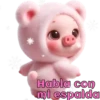 Bebés cerditos💞1🇵🇪Movi 19