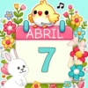 CALENDARIO ABRIL PASCUA -2025 18