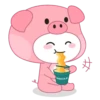 Selecci⭕n pink pig 2 mov 18