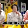 回 SOY INFLUENCER!