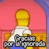 Gracias por la ignorada kane stickers