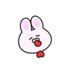 Mini pink rabbit mov 18