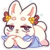 Mom rabbit 2 24