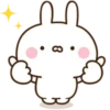 Cute rabbit 21