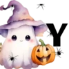 Abecedario de Halloween 2 24