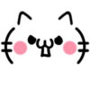Kaomoji Cat 3a 💖MOV 17