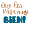 Buenos Deseos 12