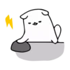 White Cat Animated 14