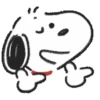Snoopy 😎 10
