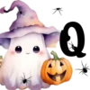 Abecedario de Halloween 2 26