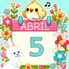 CALENDARIO ABRIL PASCUA -2025 21