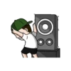 Músca a todo volumen 12