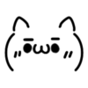 Kaomoji Cat 4b 💖MOV 17