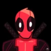 Stickers de Deadpool⚔️🩸 10