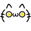 Kaomoji Cat 3b 💖MOV 14