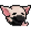 LIHKG Pig Animated (Pixel Art) 26