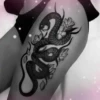Tattoo girls 1 23