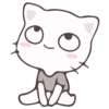 Vanilla and Pepper Cat 16