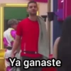 Ya ganaste