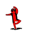 Stickers de Deadpool⚔️🩸 11