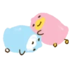 Bean Duck Family 21