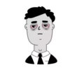 Tired Person 5
